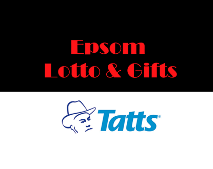Epsom Lotto and Gifts 